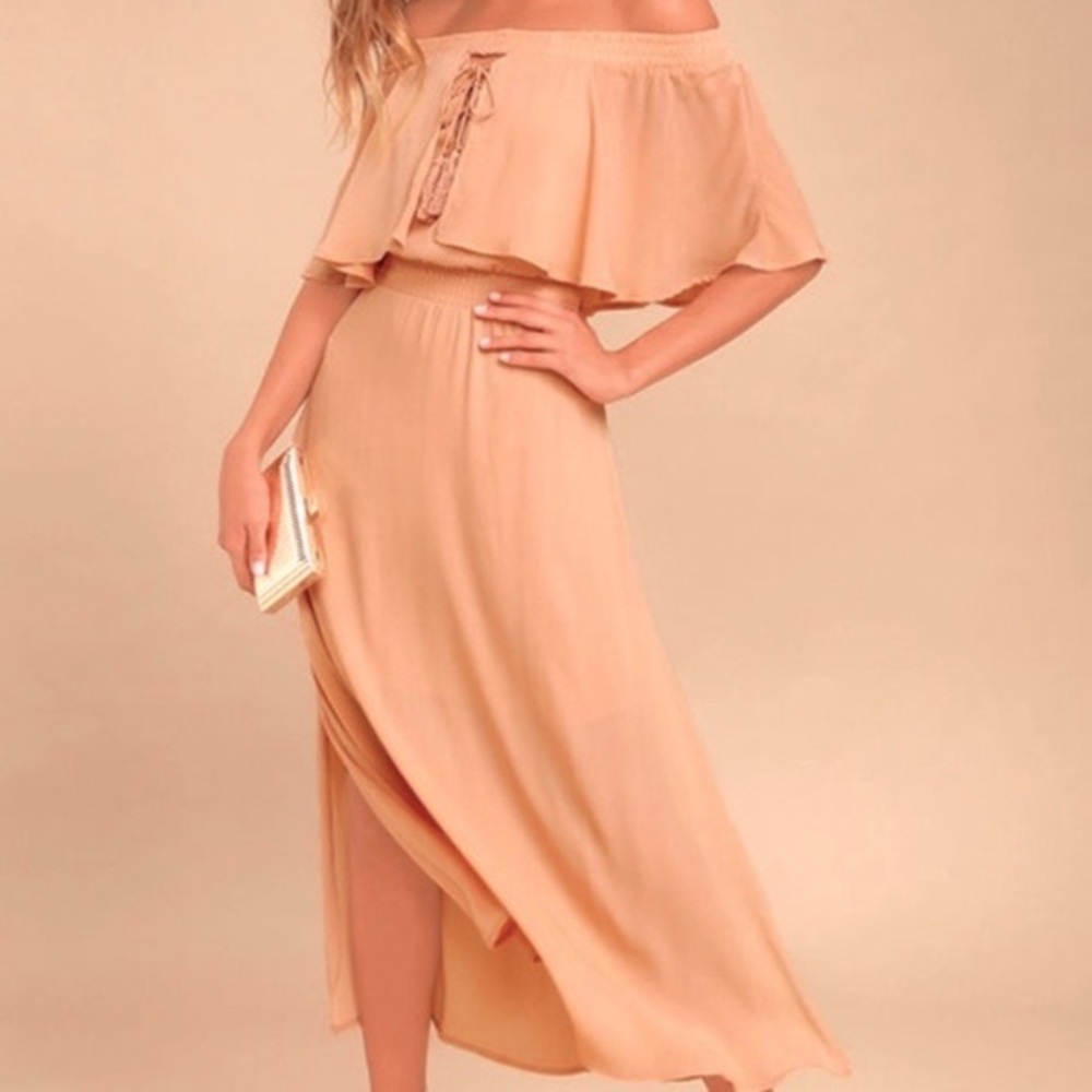 Boho Dress